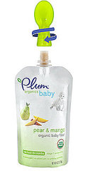 Review of Plum Dispensing Spoon by Boon