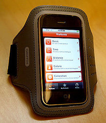 Griffin AeroSport Armband For iPhone Griffin AeroSport Armband For iPhone
