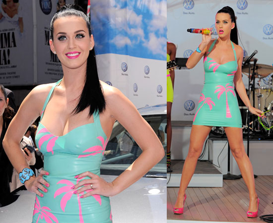 katy perry nude california