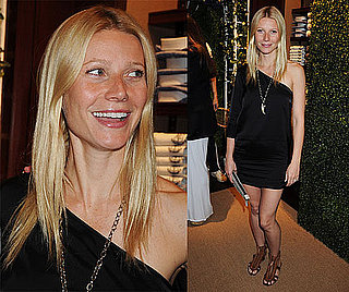 Pictures of Gwyneth Paltrow at the Ralph Lauren Store in London 2010-06-18 14:00:35