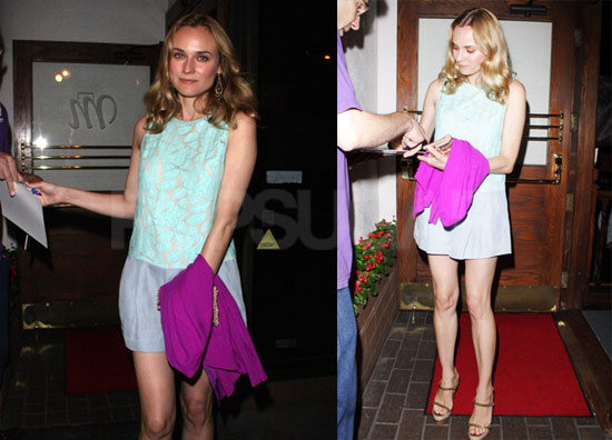 Photos of Diane Kruger