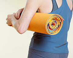 Do You Lend Out Your Yoga Mat? Do You Lend Out Your Yoga Mat?