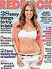 Jillian Michaels Covers Redbook With Picture of Herself as 175-Pound Teenager