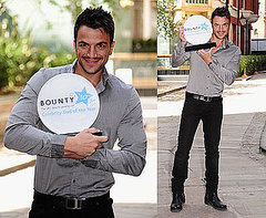 Pictures of Peter Andre Who Has Won Bounty Celeb Dad of the Year Ahead of Father's Day 2010 Pictures of Peter Andre Who Has Won Bounty Celeb Dad of the Year Ahead of Father's Day 2010