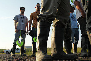 Prostitutes Brought in For BP Oil Spill Crews