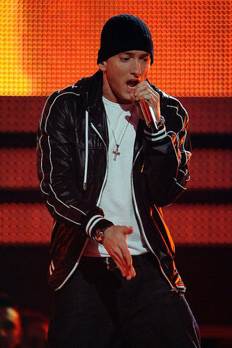 Eminem Is For Gay Marriage in Michigan