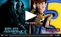 Video Movie Reviews For Toy Story 3 and Jonah Hex Video Movie Reviews For Toy Story 3 and Jonah Hex