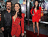 Pictures of Josh Brolin, Megan Fox, Diane Lane, Barbara Streisand, and James Brolin at LA Premiere of Jonah Hex 2010-06-18 11:00:00