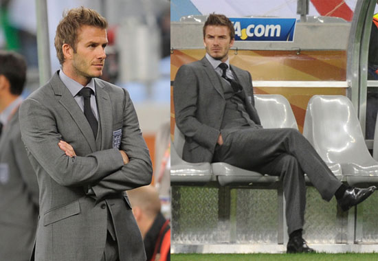 Pictures of David Beckham Pictures of David Beckham