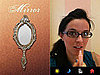 Mirror iPhone App For iPhone 4