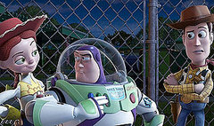 Toy Story Wins Second Weekend at Box Office, Beats Grown Ups