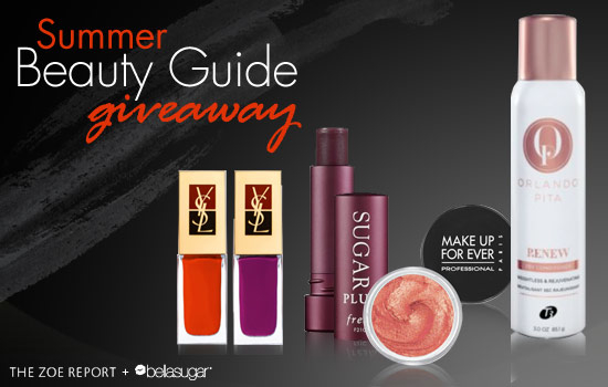 Rachel Zoe and BellaSugar's Summer Beauty Giveaway 2010-06-22 05:46:00 Rachel Zoe and BellaSugar's Summer Beauty Giveaway 2010-06-22 05:46:00
