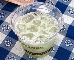 Cucumber Cocktail Recipe From Mercadito Restaurant