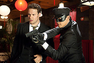 First Photos of Seth Rogen in The Green Hornet 2010-06-21 11:30:28