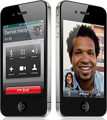 iPhone 4 Launch Brings FaceTime Calls Over WiFi iPhone 4 Launch Brings FaceTime Calls Over WiFi