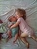 Perfect Space Between Siblings