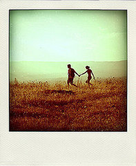 Pictures of Couples in Summer