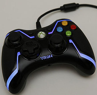 Tron Xbox 360 Controller, Keyboard, and Mouse
