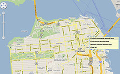 FourWhere Is a Real-Time Location-Based Google Map Mashup FourWhere Is a Real-Time Location-Based Google Map Mashup