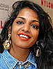 M.I.A. Picture and Makeup Ideas