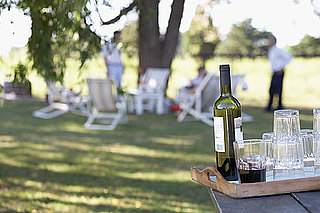 When the Weather Is Hot, Do You Drink Red Wine?
