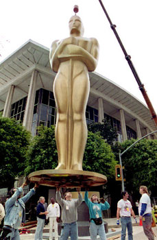 2011 Oscars May Air in January