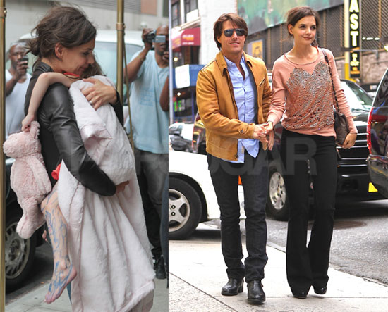 Photos of Tom Cruise and Katie Holmes Photos of Tom Cruise and Katie Holmes