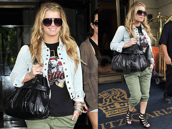 Pictures of Jessica Simpson Pictures of Jessica Simpson