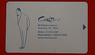 Do You Keep Hotel Key Cards?