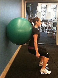 Stability Ball Exercises For Balance and Coordination
