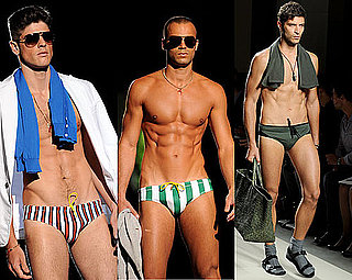 Speedos Are Making a Comeback