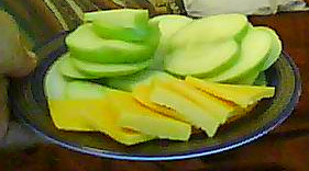 My favourite childhood snack