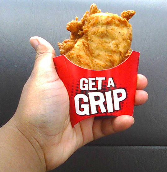 Hand Chicken
