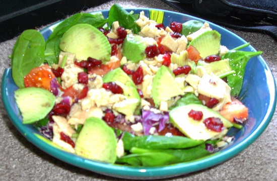 Garbage Salad