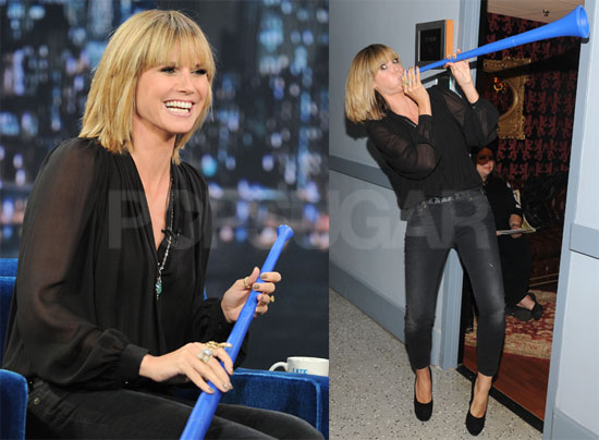 Pictures of Heidi Klum