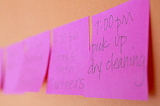 Organizing Your Work and Home Life