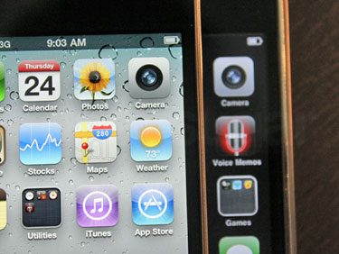 iPhone 4 Review Hands-On