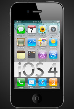 iOS 4 Apps