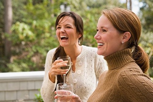 Judging Pregnant Women Who Drink Judging Pregnant Women Who Drink