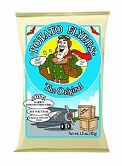 Potato Flyers Review