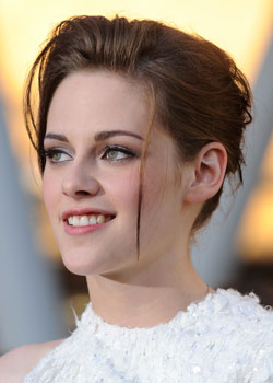 Pictures of Kristen Stewart's Eclipse Hair Pictures of Kristen Stewart's Eclipse Hair