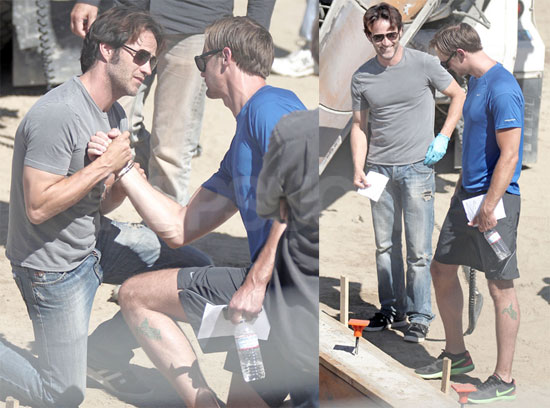 Pictures of Stephen and Alex Pictures of Stephen and Alex