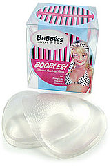 Bubbles Bodywear Boobles Silicone Push-Up Pads