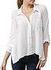 White Button-Down Shirts
