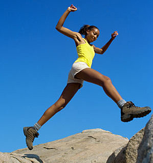 Calories Burned Doing Summer Sports