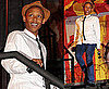 Pictures of Govan Being Evicted From Big Brother 11