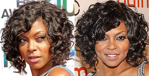 Taraji P. Henson BET Makeup Tutorial