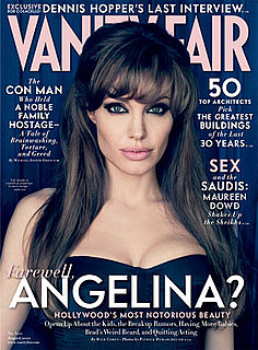 Pictures and Quotes From Angelina Jolie in August 2010's Vanity Fair 2010-06-28 06:21:55