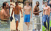 Which Shirtless Star Would You Take to a Fourth of July Beach Party?