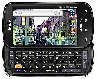 Samsung Epic 4G Coming to Sprint